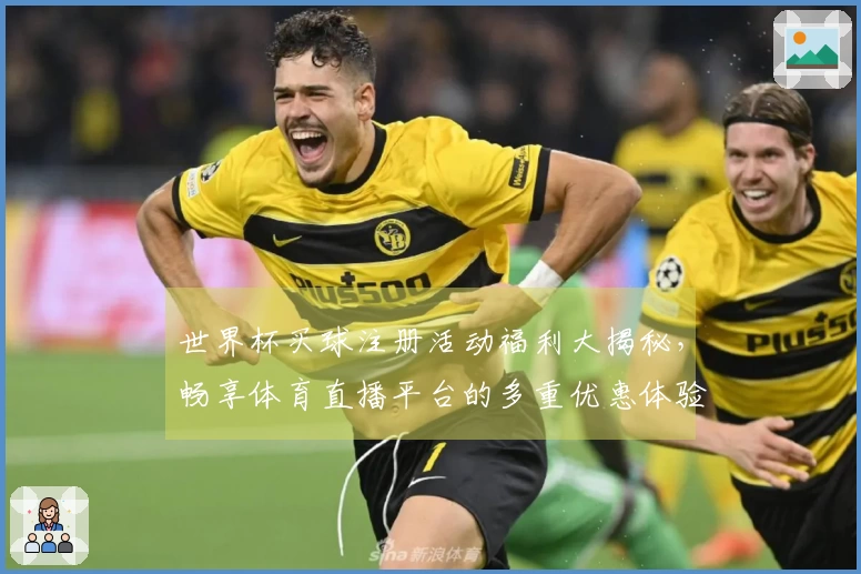 世界杯买球注册活动福利大揭秘，畅享体育直播平台的多重优惠体验