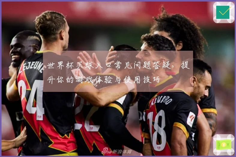 世界杯买球入口常见问题答疑，提升你的游戏体验与使用技巧